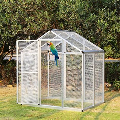 large metal parrot cage house|parrot cages for sale near me.